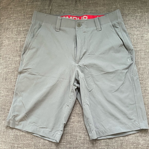 Under Armour Other - Under Armour Mens Golf Shorts 32w⛳️